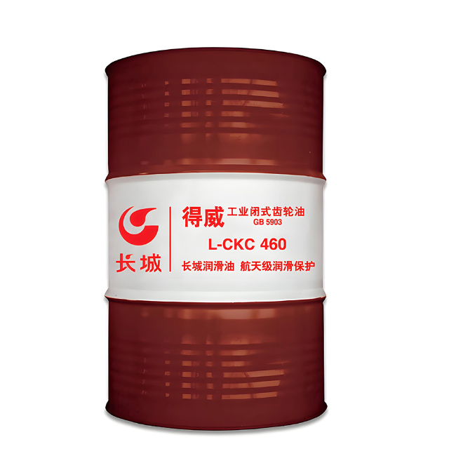 开阳长城得威工业闭式齿轮油CKC